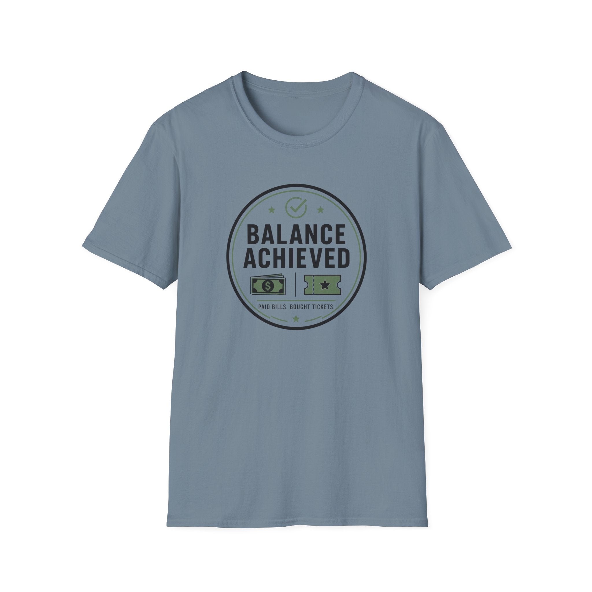 Balance Achieved  T-Shirt