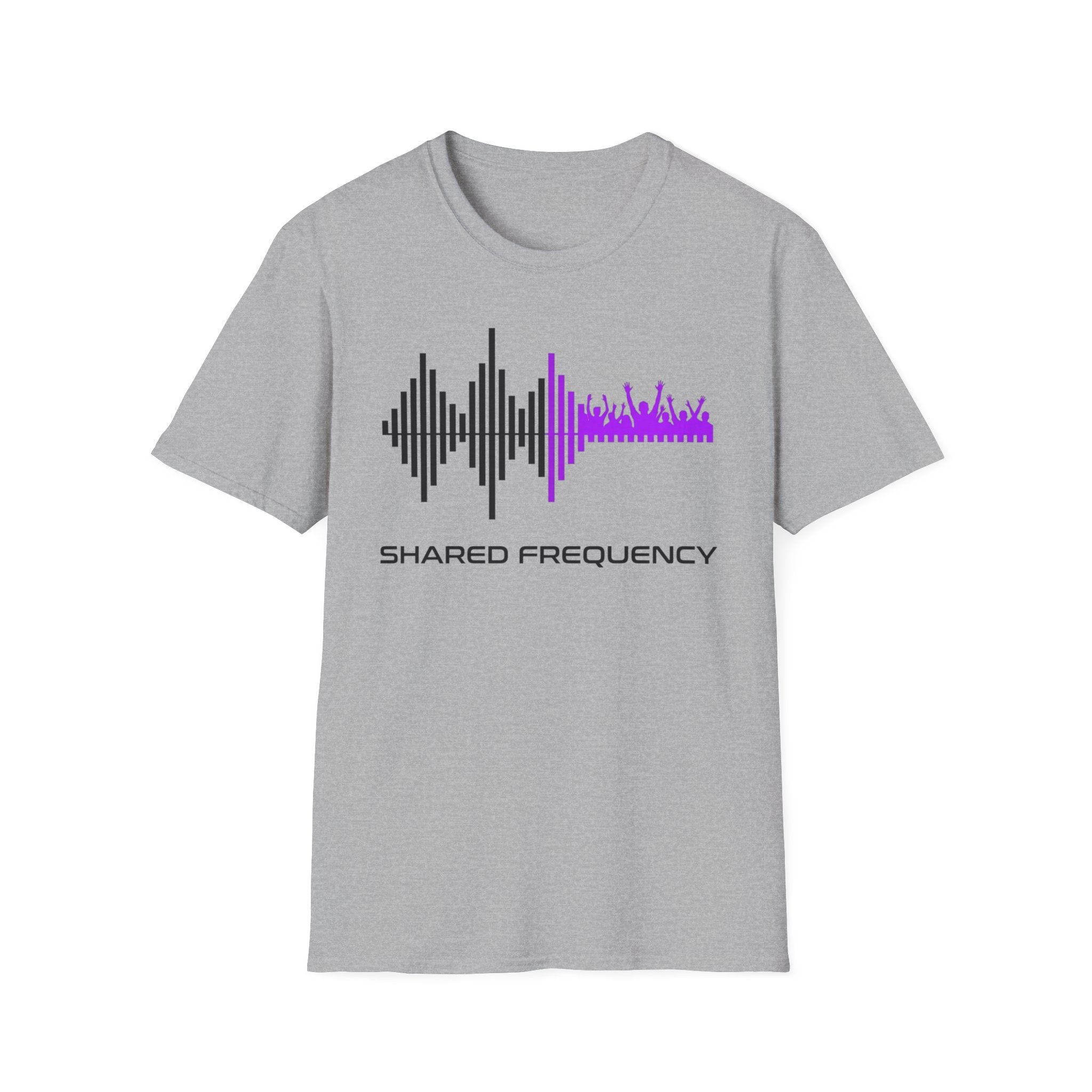 Shared Frequency 4  T-Shirt