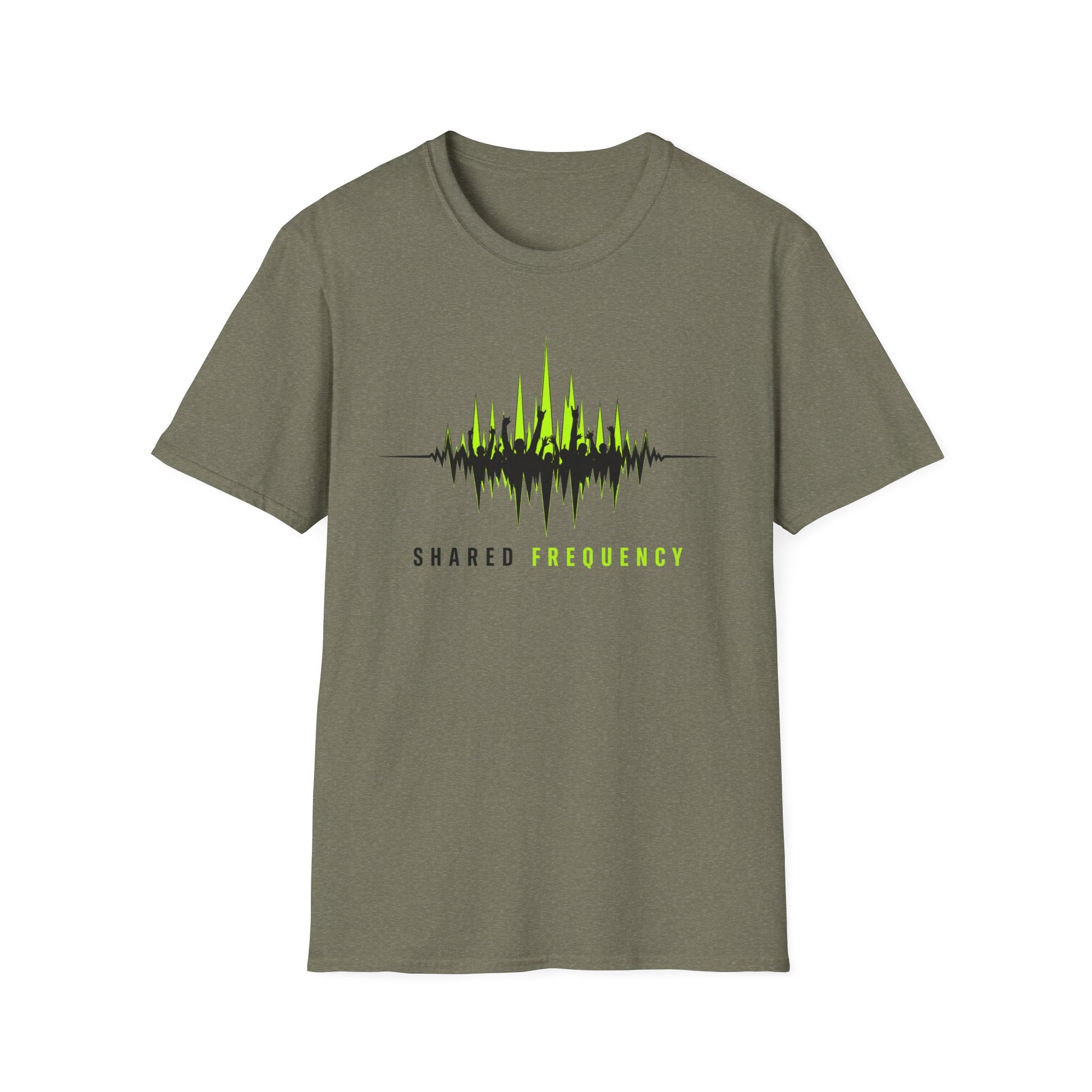 Shared Frequency 2  T-Shirt