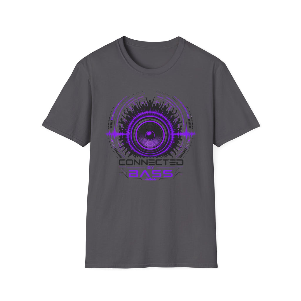 Connected by Bass  T-Shirt