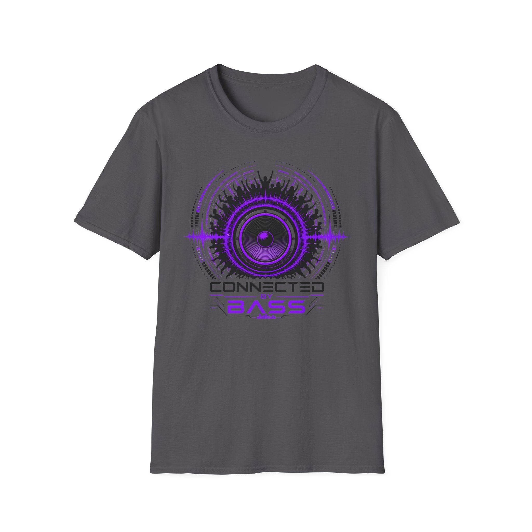 Connected by Bass  T-Shirt