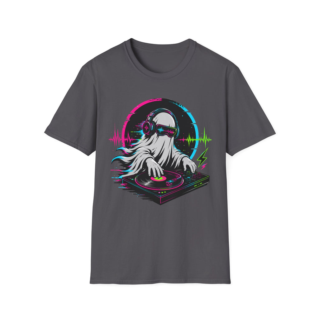 Ghost DJ  T-Shirt