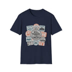 Will Travel  T-Shirt