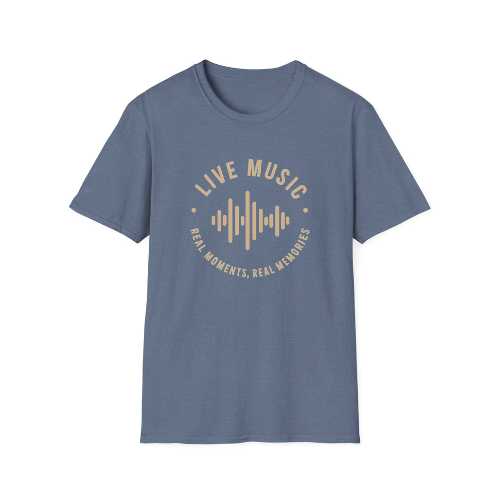 Real Moments Real Memories  T-Shirt