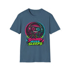 Sound Never Sleeps  T-Shirt