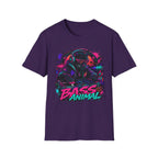 Bass Animal  T-Shirt