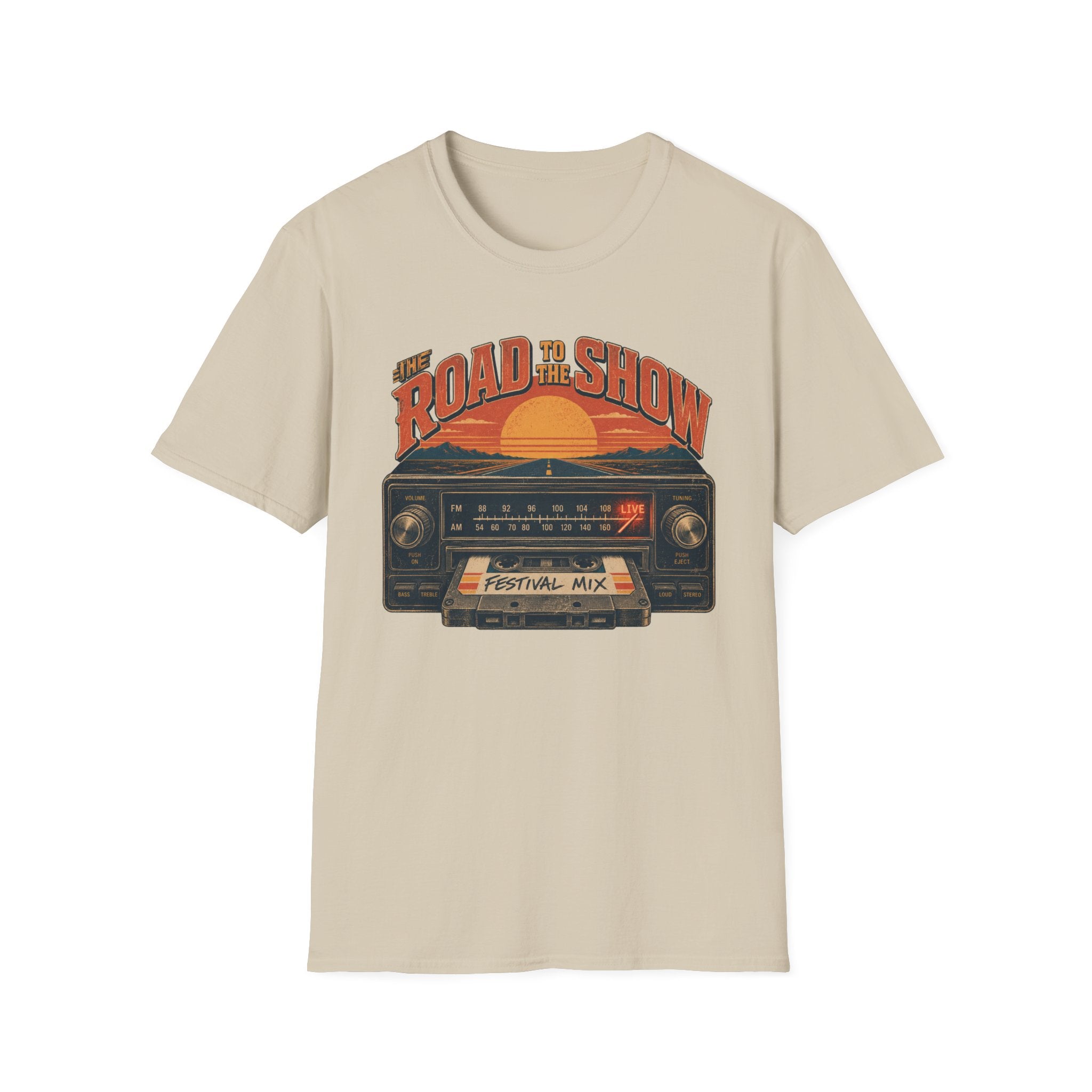 Road to the Show  T-Shirt