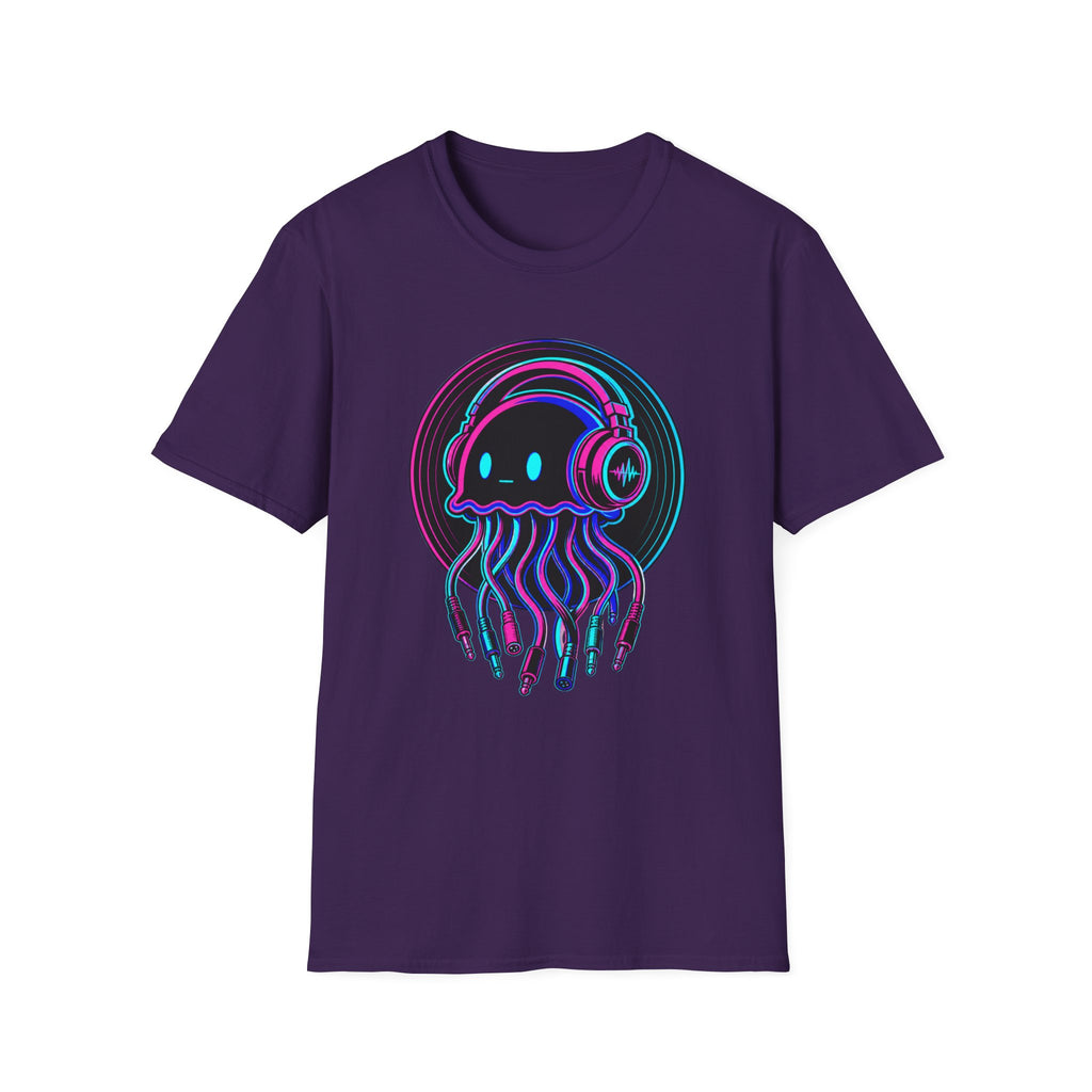 Jellyfish Beats  T-Shirt