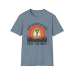 Live Music is Life  T-Shirt