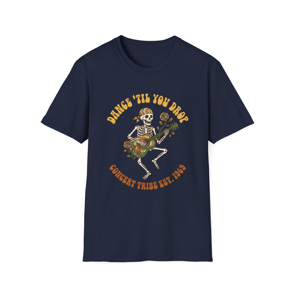 Til You Drop  T-Shirt