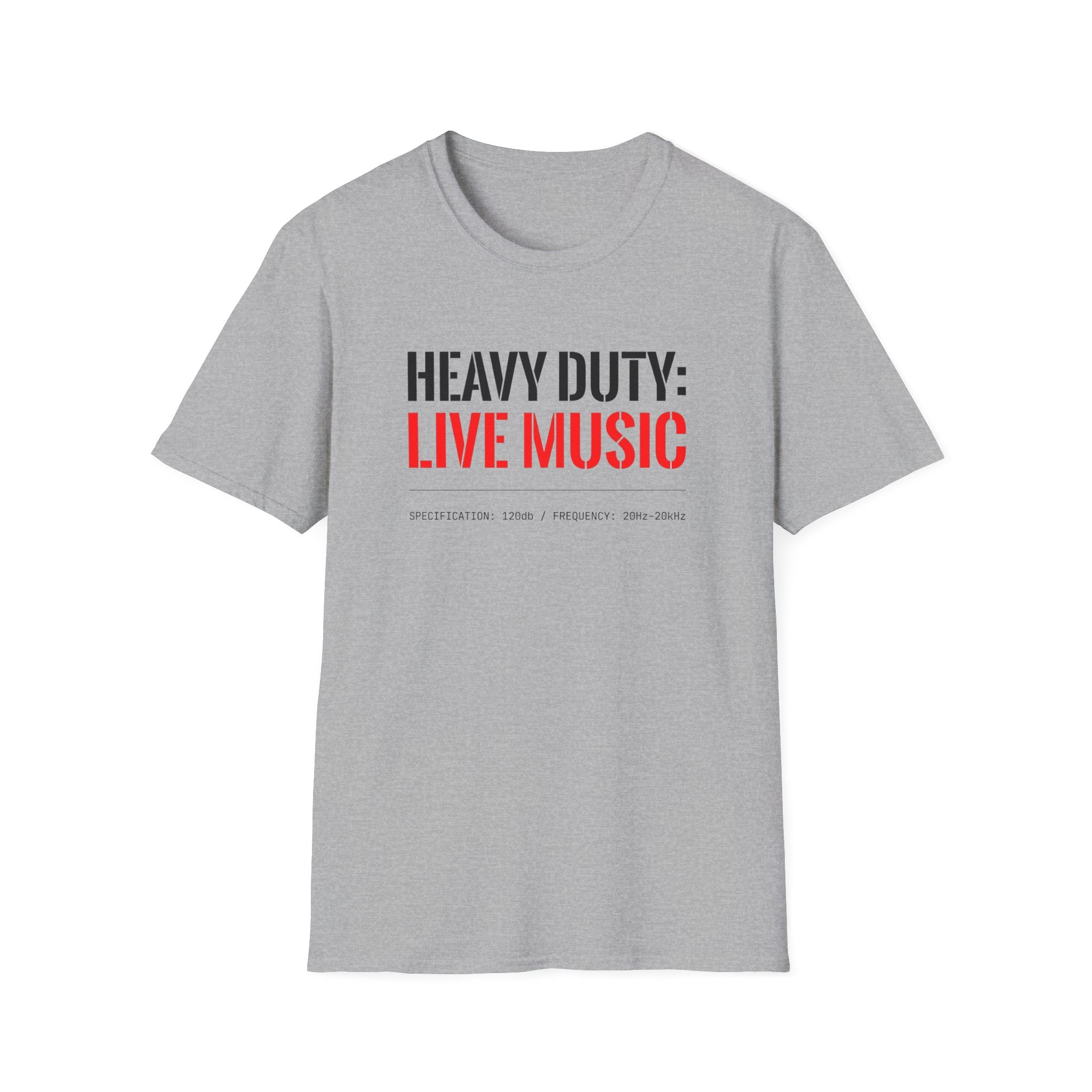 Heavy Duty  T-Shirt