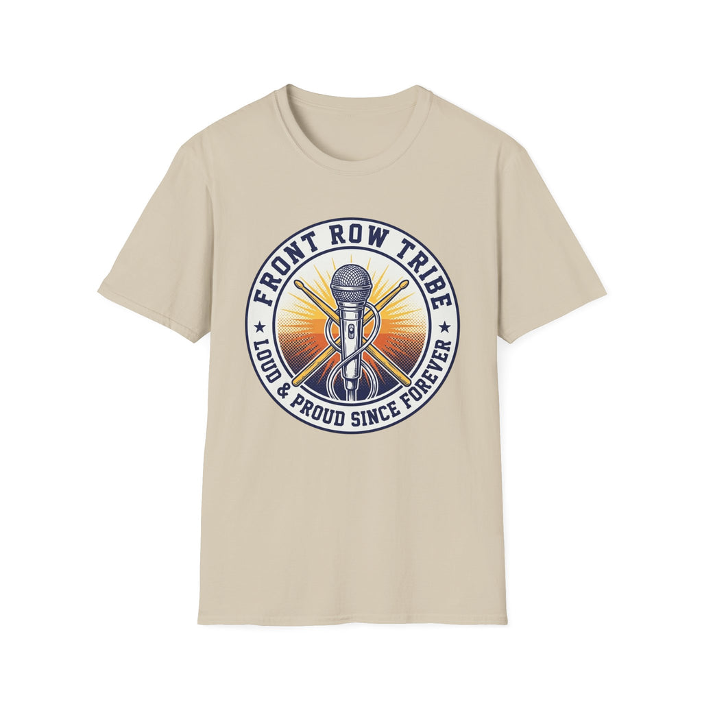 Front Row Tribe  T-Shirt