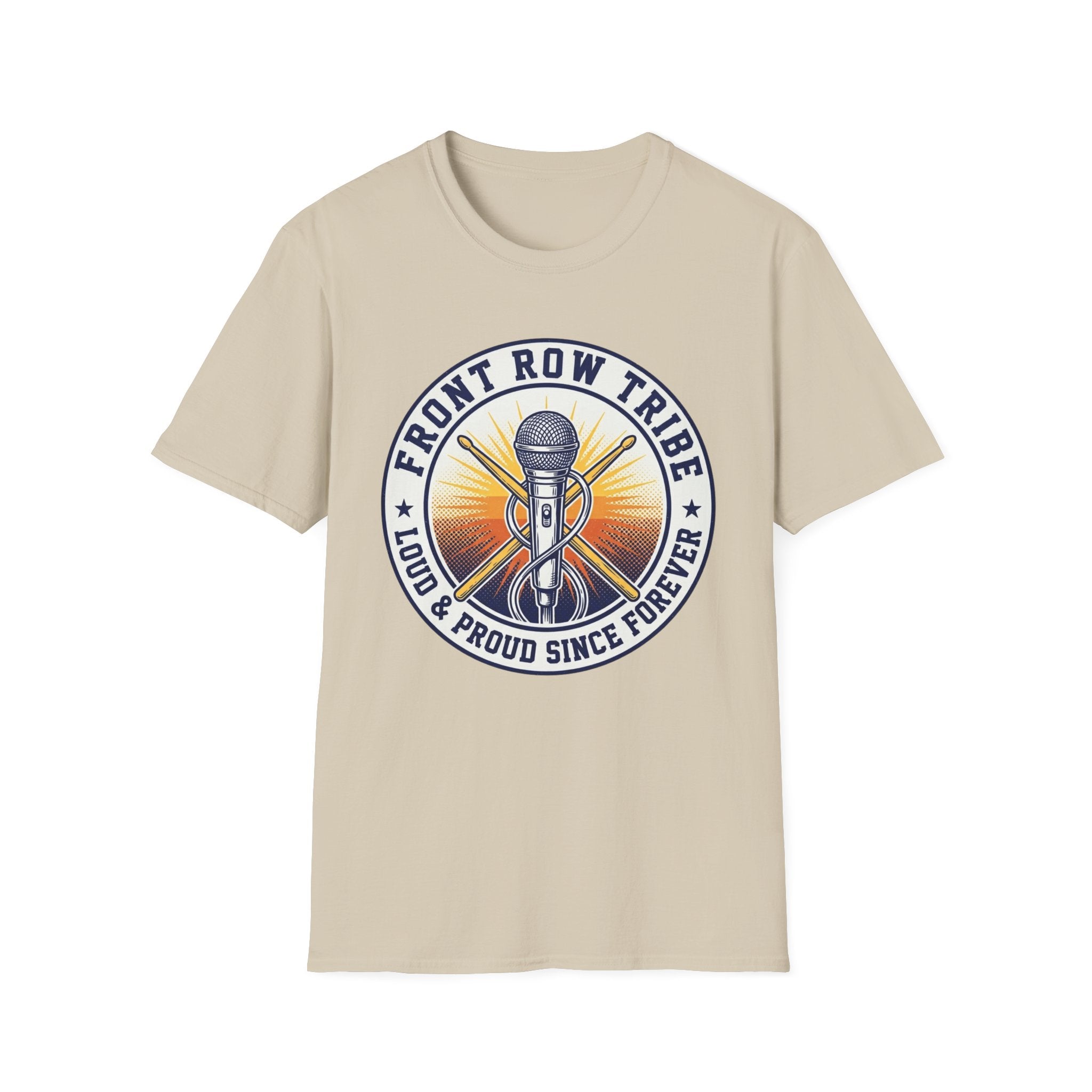 Front Row Tribe  T-Shirt
