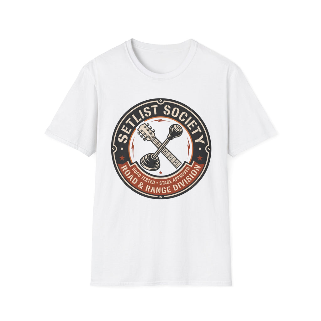Road and Range 1  T-Shirt