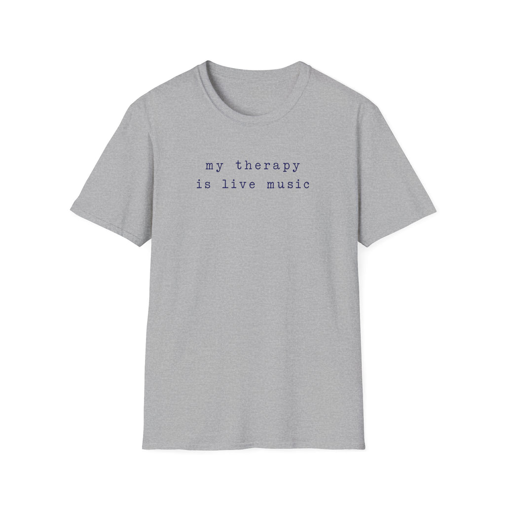 Music Therapy  T-Shirt