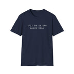 Merch Line  T-Shirt