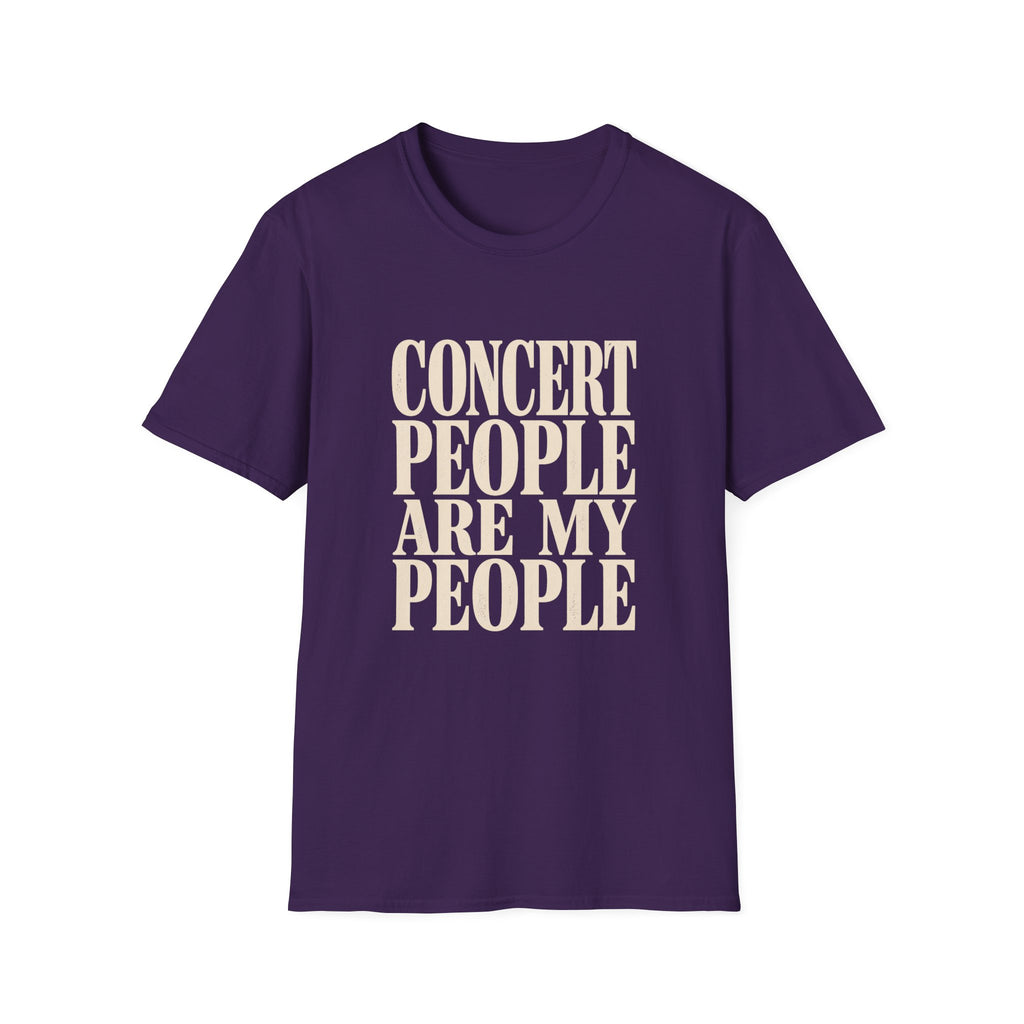 Concert People 2  T-Shirt