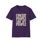 Concert People 2  T-Shirt