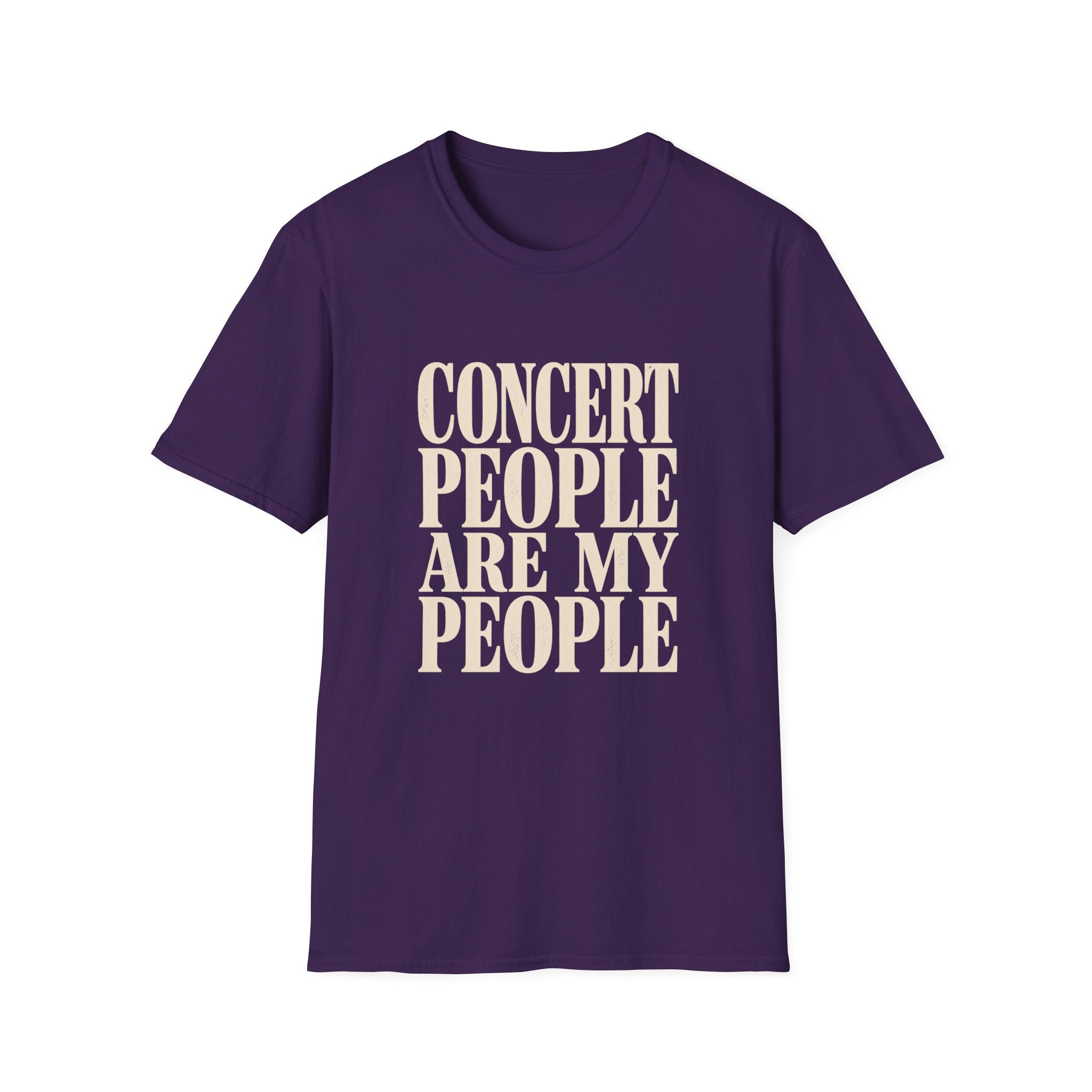 Concert People 2  T-Shirt