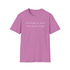 Adulting is hard  T-Shirt