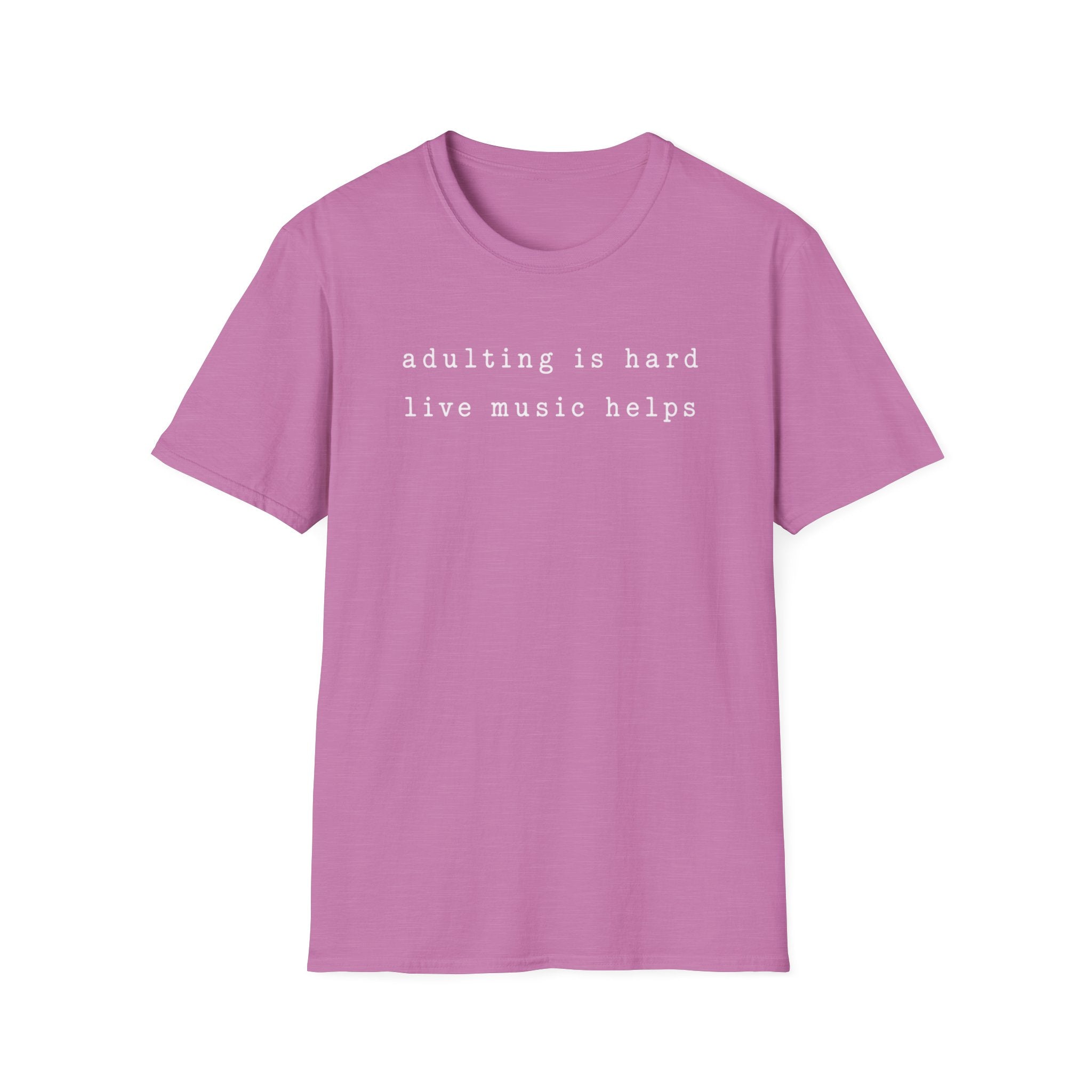 Adulting is hard  T-Shirt