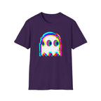 Trippy Ghost  T-Shirt