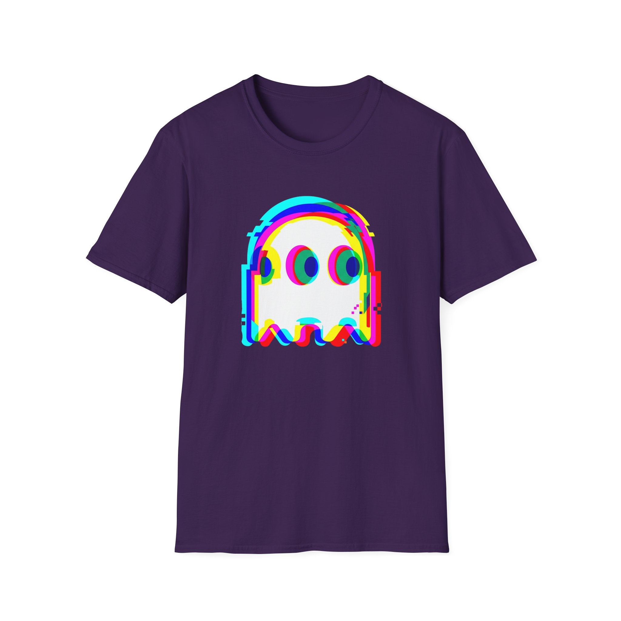 Trippy Ghost  T-Shirt