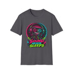 Sound Never Sleeps  T-Shirt