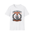 Loud Concerts Rock  T-Shirt