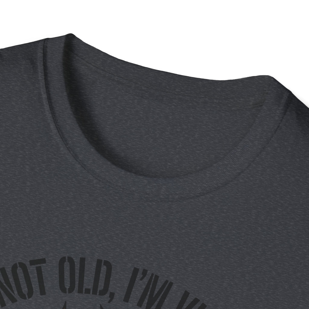 Not Old - Vintage  T-Shirt