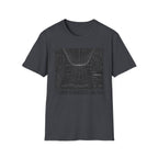 Techno Schematic 2  T-Shirt