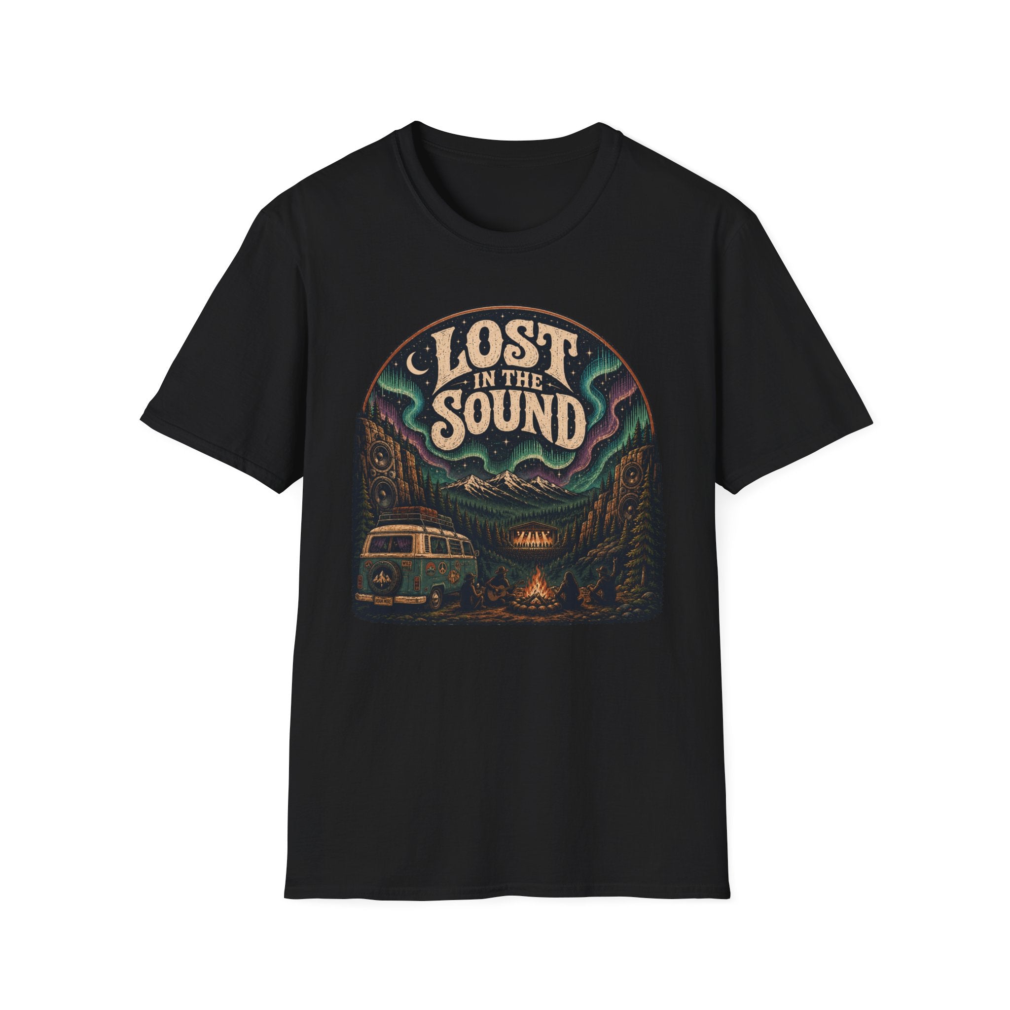 Lost in the Sound  T-Shirt