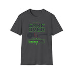 Game Over  T-Shirt