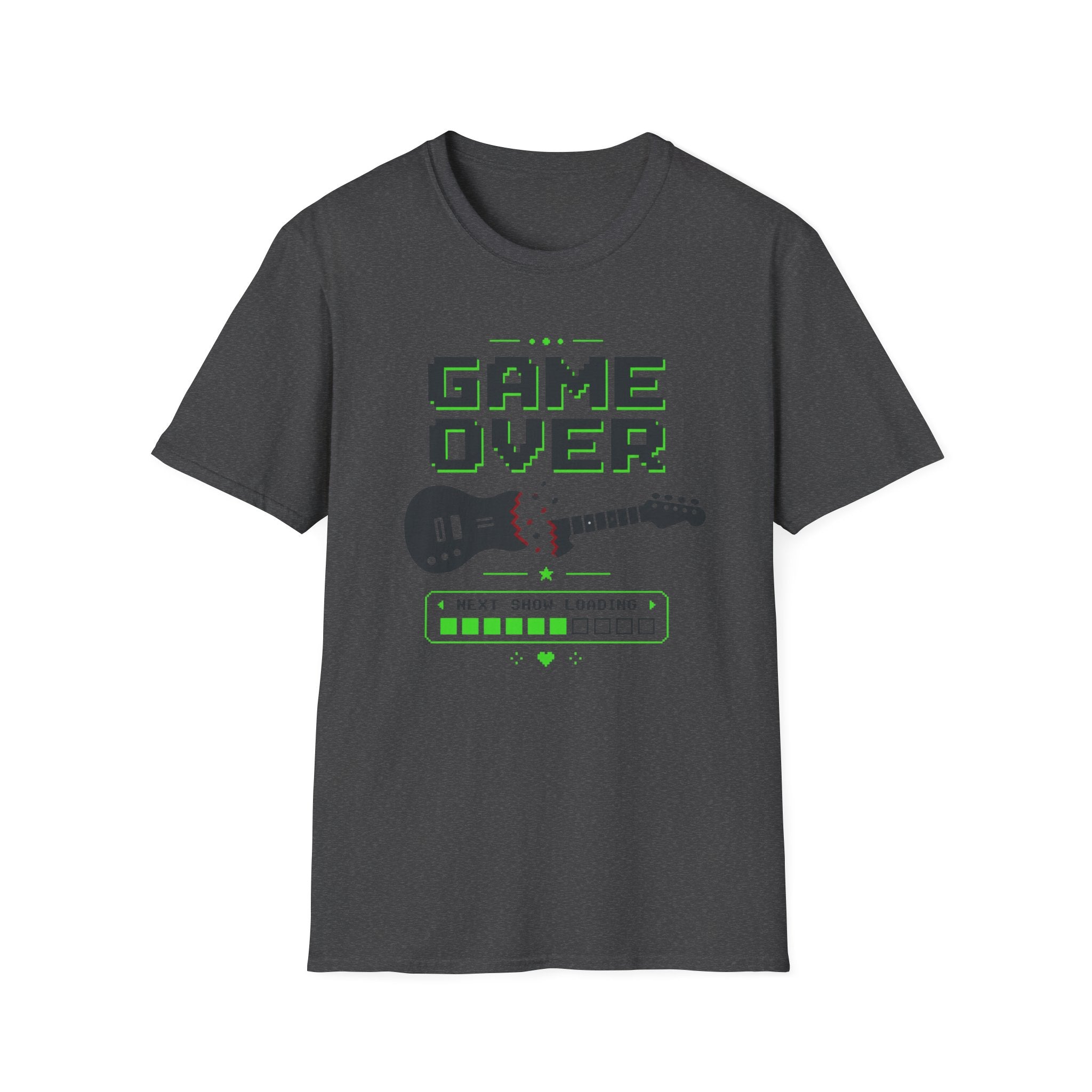 Game Over  T-Shirt