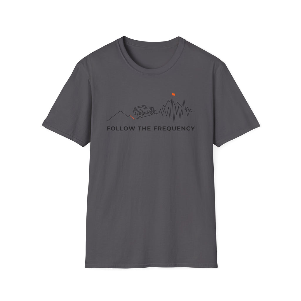 Follow the Frequency  T-Shirt