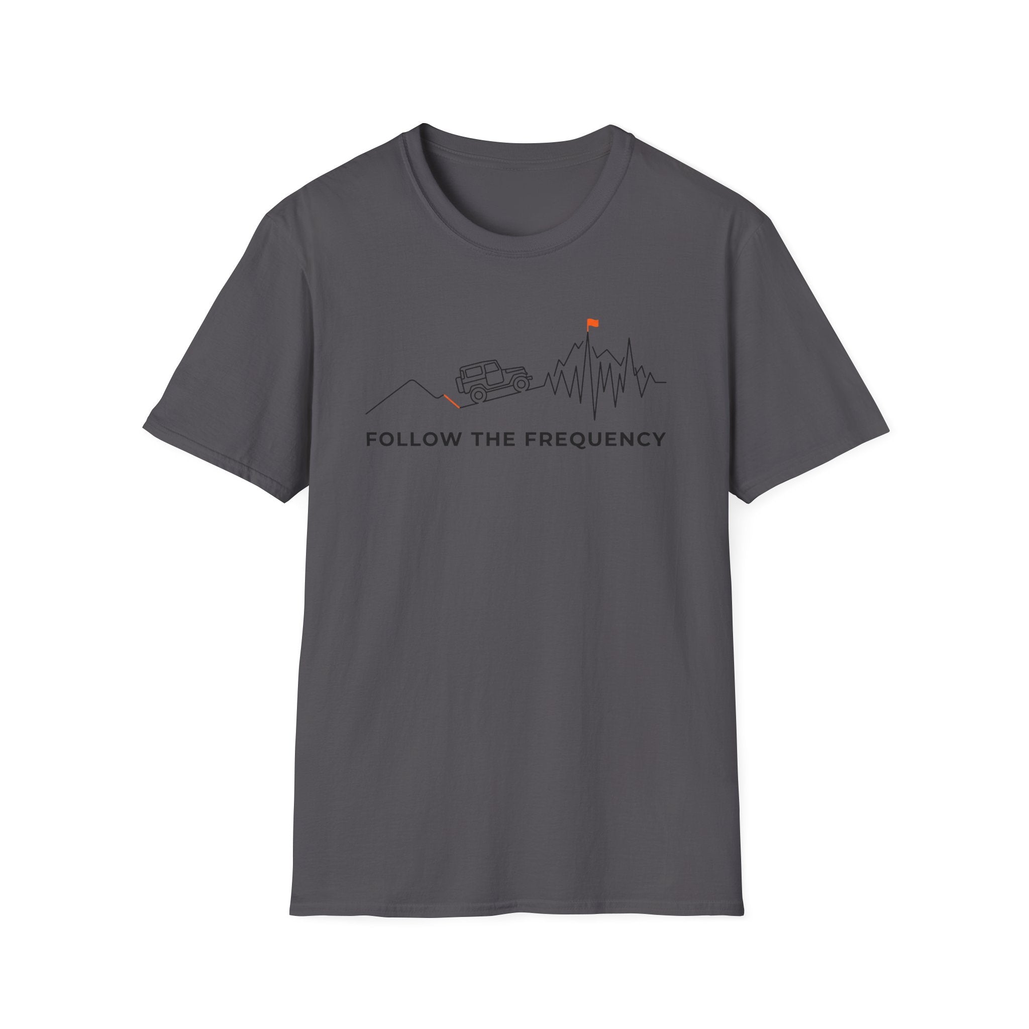 Follow the Frequency  T-Shirt