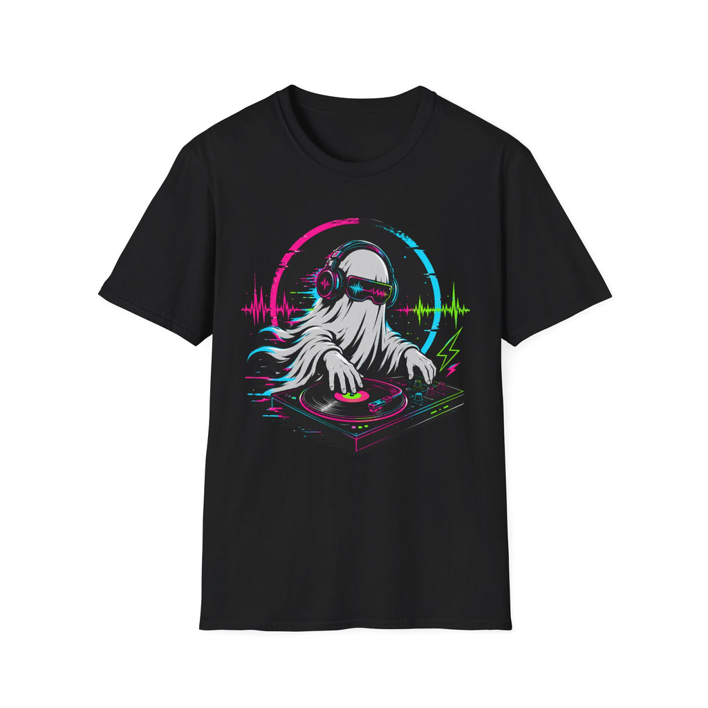 Ghost DJ  T-Shirt