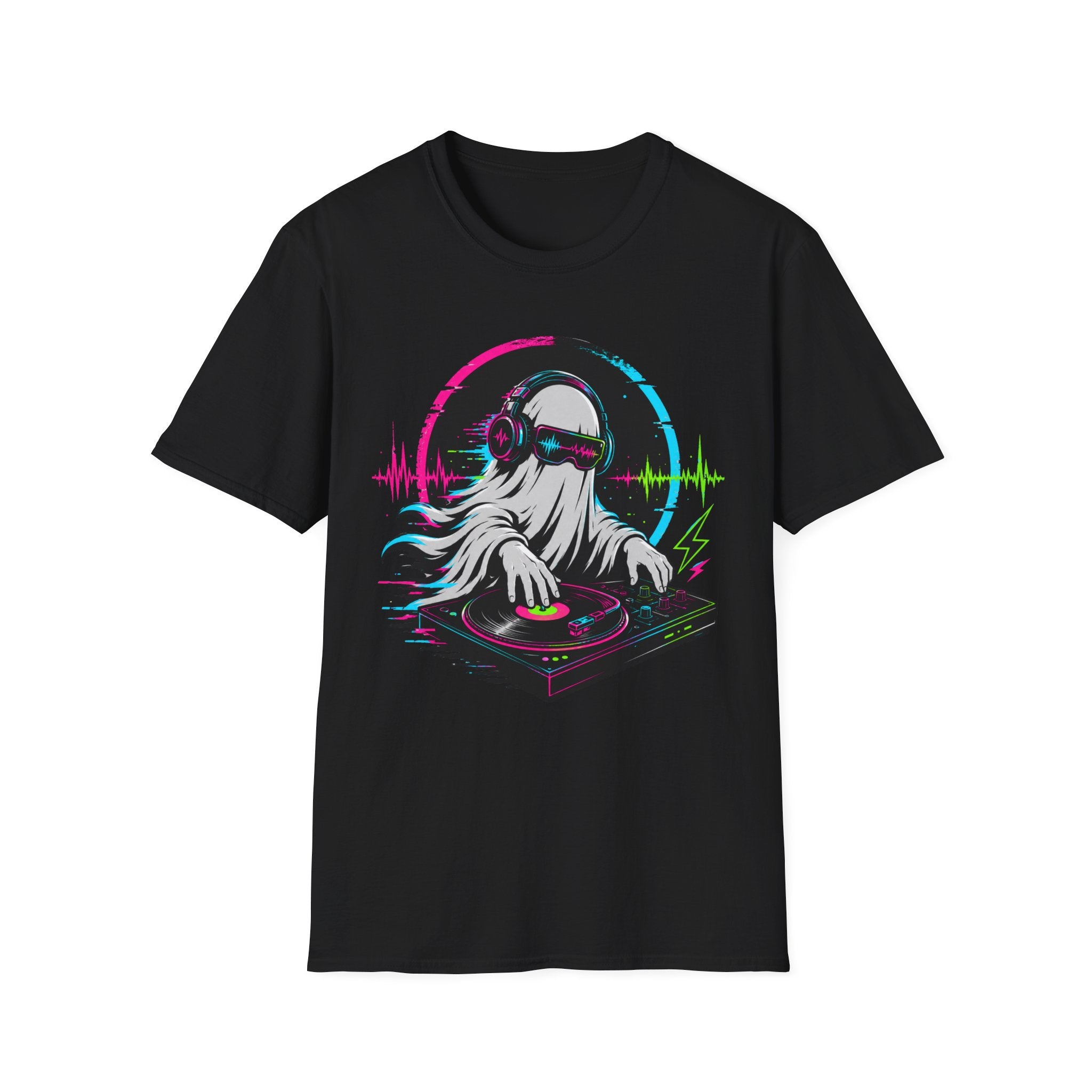 Ghost DJ  T-Shirt