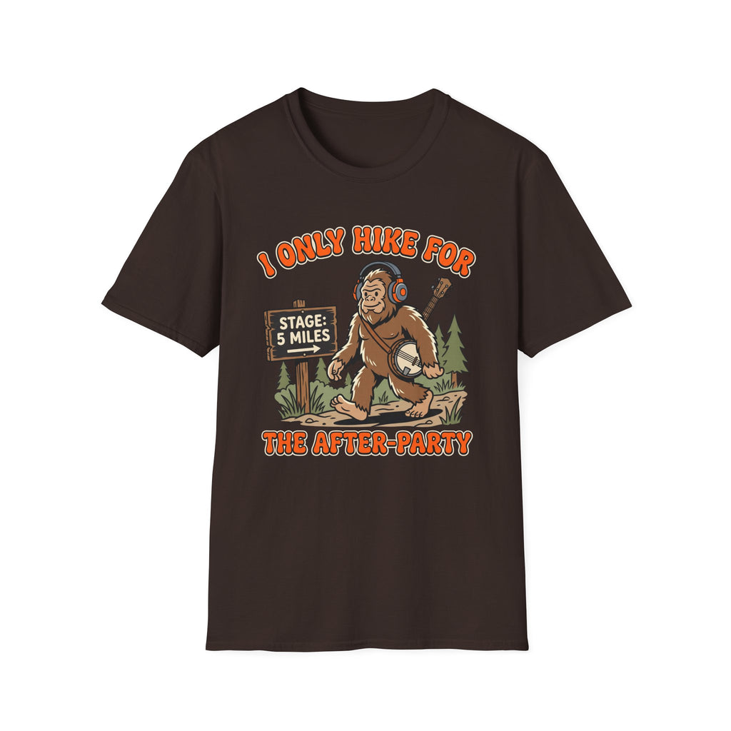 Hike for Afterparty  T-Shirt