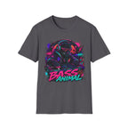 Bass Animal  T-Shirt