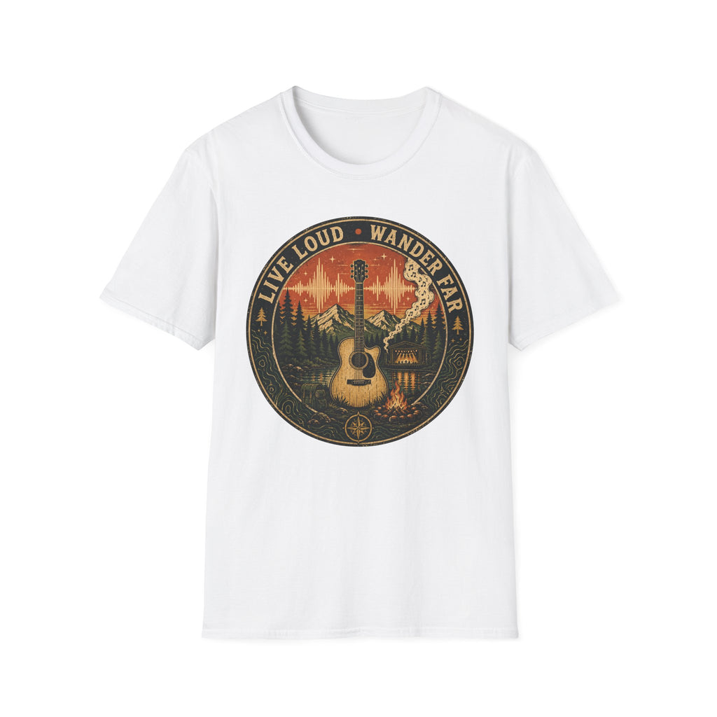 Wander Far  T-Shirt