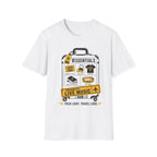 Travel Light  T-Shirt