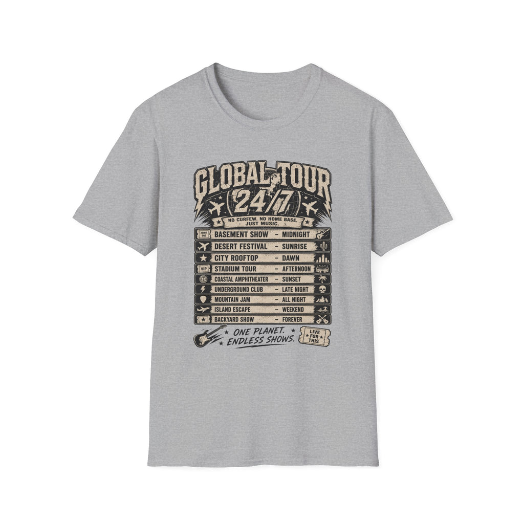 Global Tour  T-Shirt
