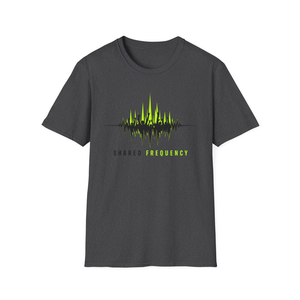 Shared Frequency 2  T-Shirt