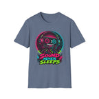 Sound Never Sleeps  T-Shirt