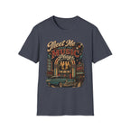 Where Music Plays  T-Shirt