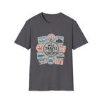 Will Travel  T-Shirt