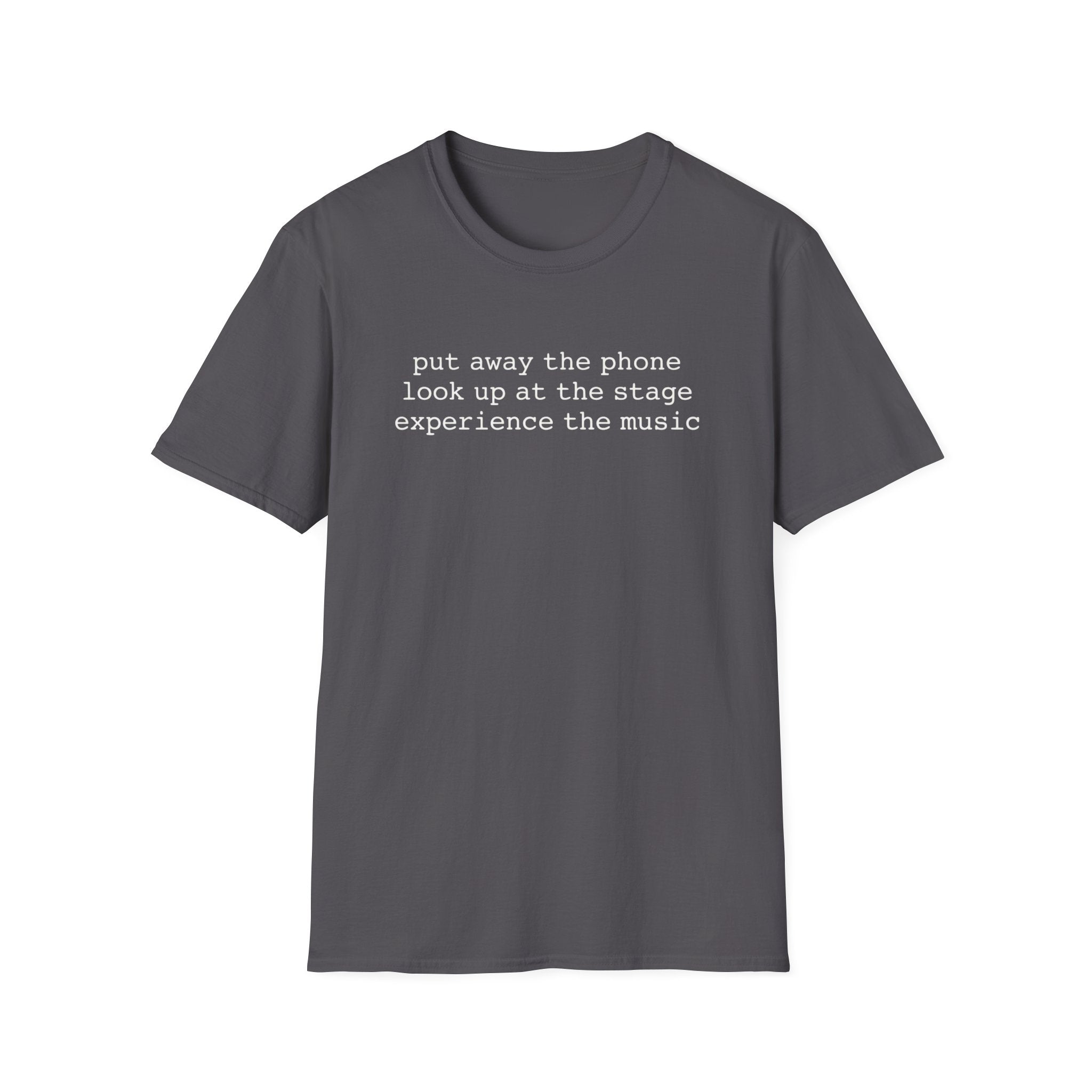 Experience the music  T-Shirt