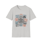Will Travel  T-Shirt