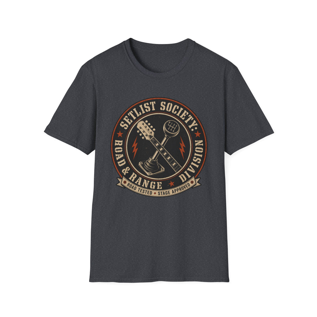 Road and Range 2  T-Shirt